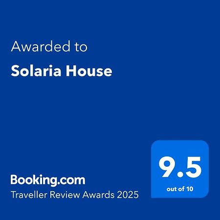 Hotel Solaria House Konstanca Zewnętrze zdjęcie