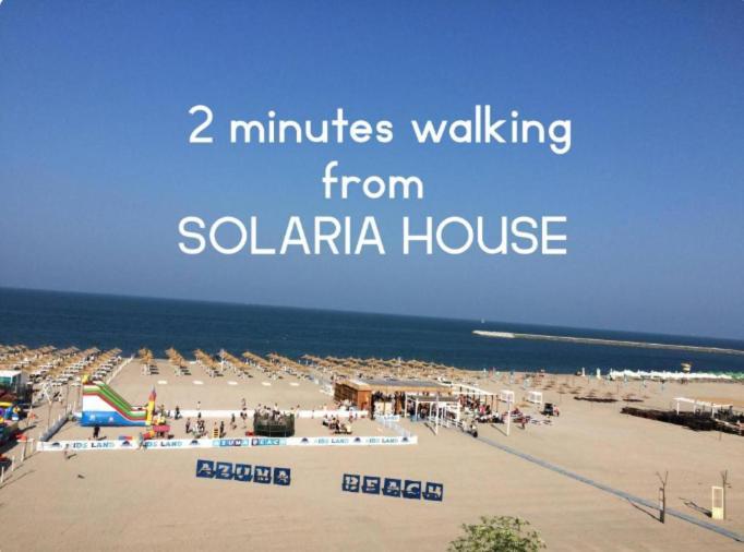 Hotel Solaria House Konstanca Zewnętrze zdjęcie
