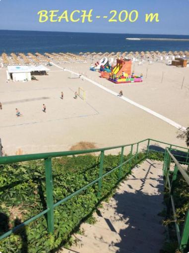 Hotel Solaria House Konstanca Zewnętrze zdjęcie