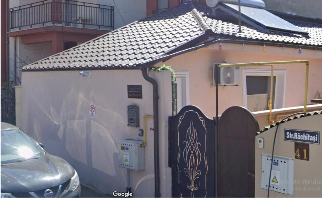 Hotel Solaria House Konstanca Zewnętrze zdjęcie