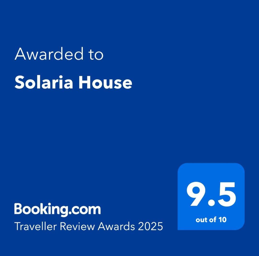 Hotel Solaria House Konstanca Zewnętrze zdjęcie